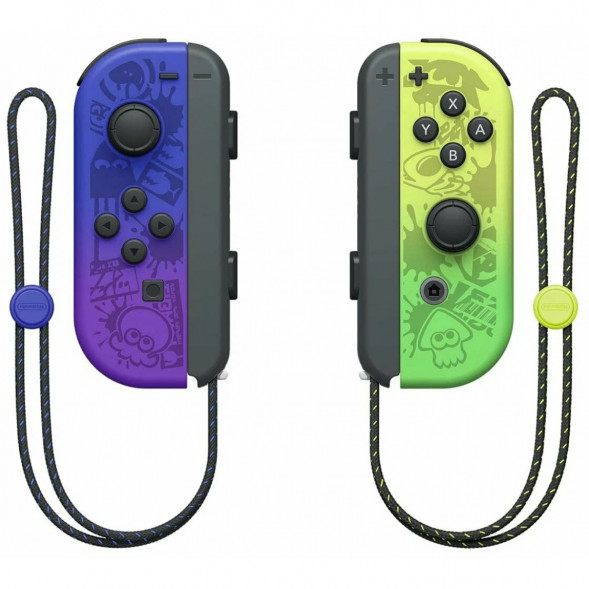 Игровая приставка Nintendo Switch OLED 64 ГБ, Splatoon 3 Edition в Тамбове