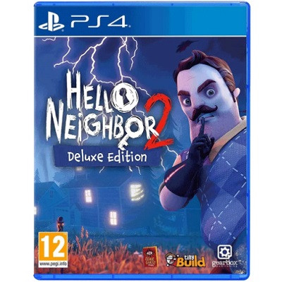 Hello Neighbor 2 Deluxe Edition [PS4, русская версия]  в Тамбове