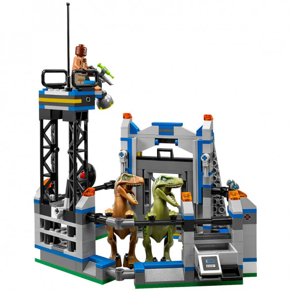 Конструктор LEGO Jurassic World 75920 Побег ящера в Тамбове