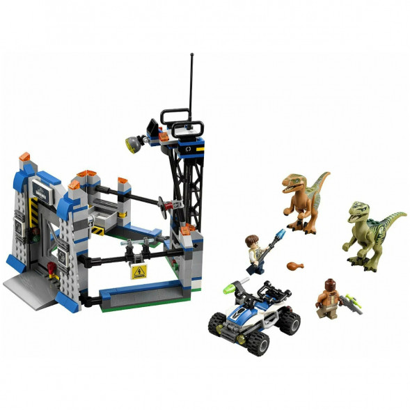 Конструктор LEGO Jurassic World 75920 Побег ящера в Тамбове