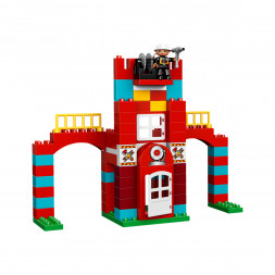 Конструктор LEGO DUPLO 10593 Пожарная часть