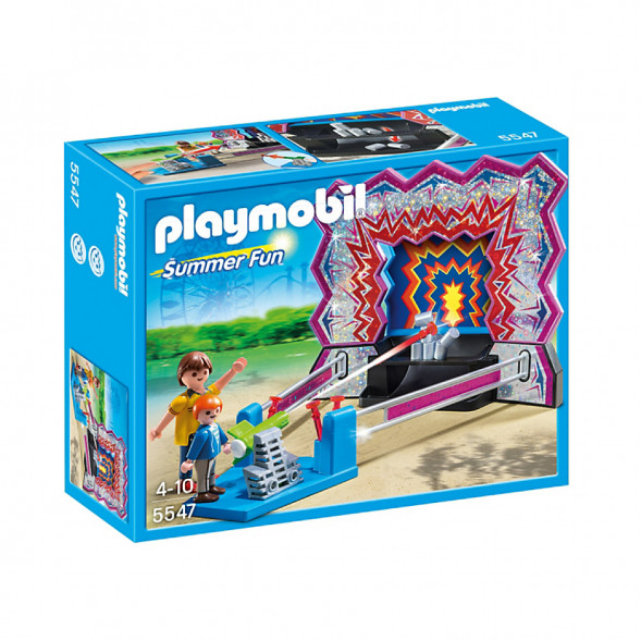 Конструктор Playmobil Summer Fun 5547 Тир в Тамбове