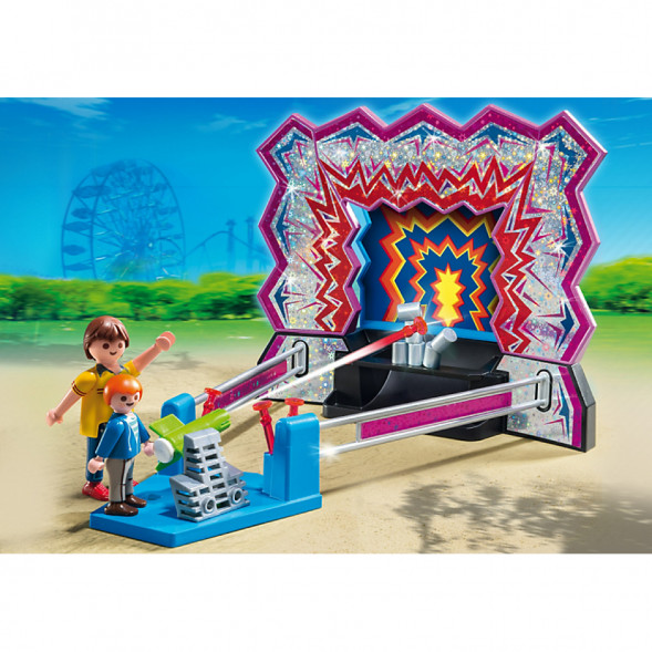 Конструктор Playmobil Summer Fun 5547 Тир в Тамбове