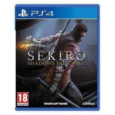 Sekiro: Shadows Die Twice [PS4, русская версия] в Тамбове
