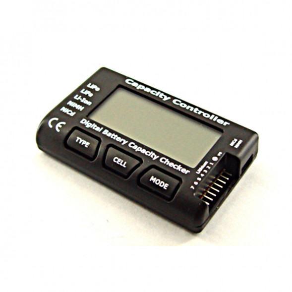 Тестер АКБ FPV LiPo 2-7S в Тамбове