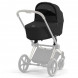 Спальный блок для коляски CYBEX Priam Lux Carry Cot R, Sepia Black в Тамбове