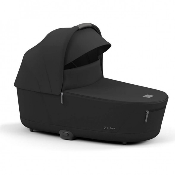 Спальный блок для коляски CYBEX Priam Lux Carry Cot R, Sepia Black в Тамбове