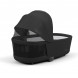 Спальный блок для коляски CYBEX Priam Lux Carry Cot R, Sepia Black в Тамбове