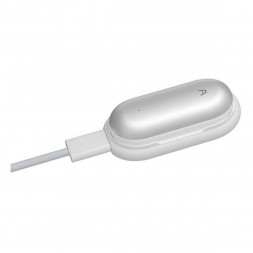 Диктофон Plaud NotePin с ChatGPT, Silver