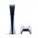 Игровая приставка Sony PlayStation 5 Slim 825 ГБ без дисковода, белый в Тамбове