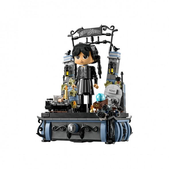 Констурктор LEGO Wednesday 76780 Фигурка Венсдей Аддамс в Тамбове