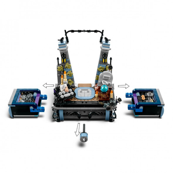 Констурктор LEGO Wednesday 76780 Фигурка Венсдей Аддамс в Тамбове