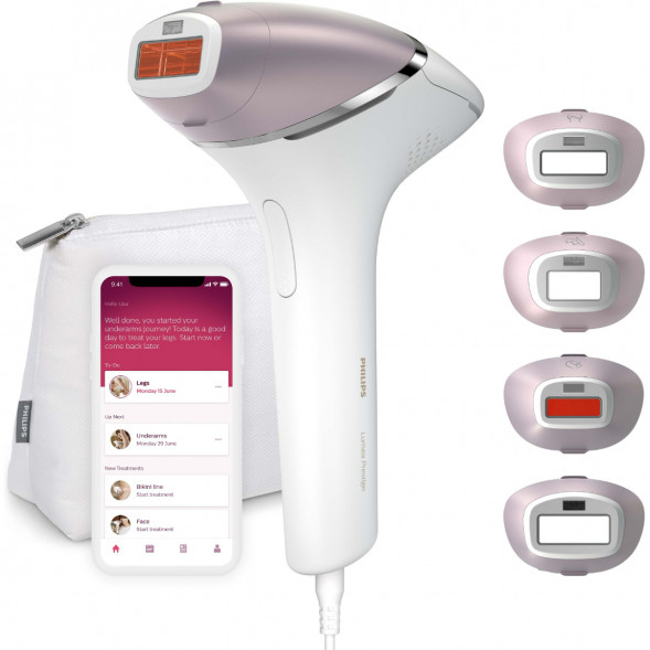 Фотоэпилятор Philips Lumea Prestige BRI947 в Тамбове