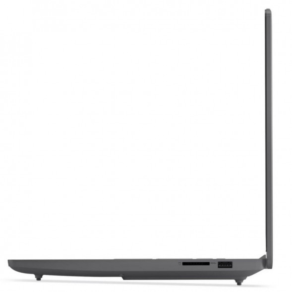 Ноутбук Lenovo LOQ 15ARP10E (83S0007FUS) (15.6&amp;quot;, IPS, AMD Ryzen 7 170 3.2 ГГц, 8 ядер, 16 ГБ DDR5, SSD 512 ГБ, NVIDIA  GeForce RTX 4050 - 6 ГБ, Windows 11 Home), серый в Тамбове