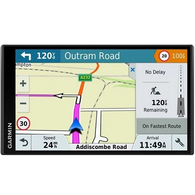 Навигатор Garmin DriveSmart 61 LMT-S Europe в Тамбове