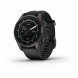 Умные часы Garmin EPIX PRO (Gen 2) Sapphire Edition 42 мм, титановый, угольно-серый, DLC, черный ремешок 010-02802-15 в Тамбове