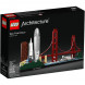 Конструктор LEGO Architecture 21043 Сан-Франциско в Тамбове