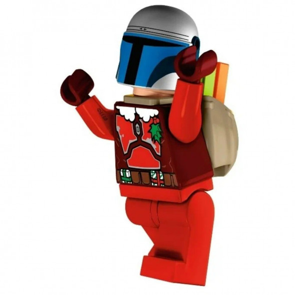 Конструктор LEGO Star Wars 75023 Рожденственский календарь в Тамбове