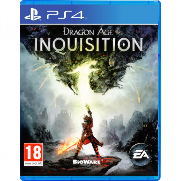 Игра Dragon Age: Инквизиция (Inquisition) [PS4, русские субтитры] в Тамбове