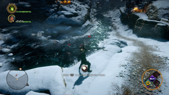 Игра Dragon Age: Инквизиция (Inquisition) [PS4, русские субтитры] в Тамбове