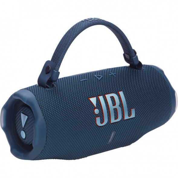 Портативная акустика JBL Charge 6, синий в Тамбове