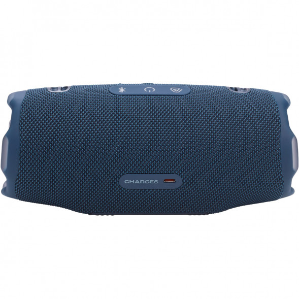 Портативная акустика JBL Charge 6, синий в Тамбове