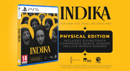 Игра INDIKA [PS5, русская версия]