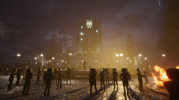 Игра KARMA: The Dark World. Limited Edition [PS5, русские субтитры] в Тамбове