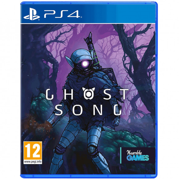 Игра Ghost Song [PS4, русские субтитры] в Тамбове