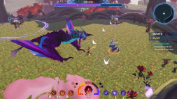 Игра Batora: Lost Haven [Nintendo Switch, русские субтитры]