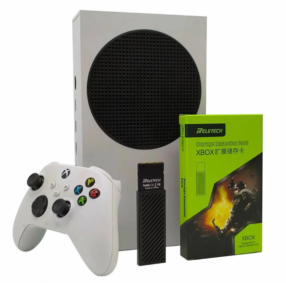 Карта расширения памяти Reletech Xbox, 1 Тб в Тамбове