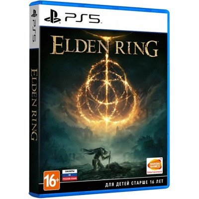 Игра Elden Ring для PlayStation 5 в Тамбове