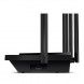 Роутер беспроводной TP-Link Archer AX72 AX5400 10/100/1000BASE-TX черный в Тамбове