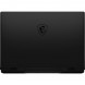 Ноутбук игровой MSI Pulse A16 AI+ C3HWGKG-030XRU (16&amp;quot;, IPS, AMD Ryzen AI 7 350 2ГГц, 8 ядер, 32ГБ DDR5, 1ТБ SSD, NVIDIA GeForce RTX 5070, TGP 115Вт, FreeDOS) черный в Тамбове