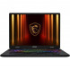 Ноутбук игровой MSI Pulse A16 AI+ C3HWGKG-030XRU (16&amp;quot;, IPS, AMD Ryzen AI 7 350 2ГГц, 8 ядер, 32ГБ DDR5, 1ТБ SSD, NVIDIA GeForce RTX 5070, TGP 115Вт, FreeDOS) черный в Тамбове