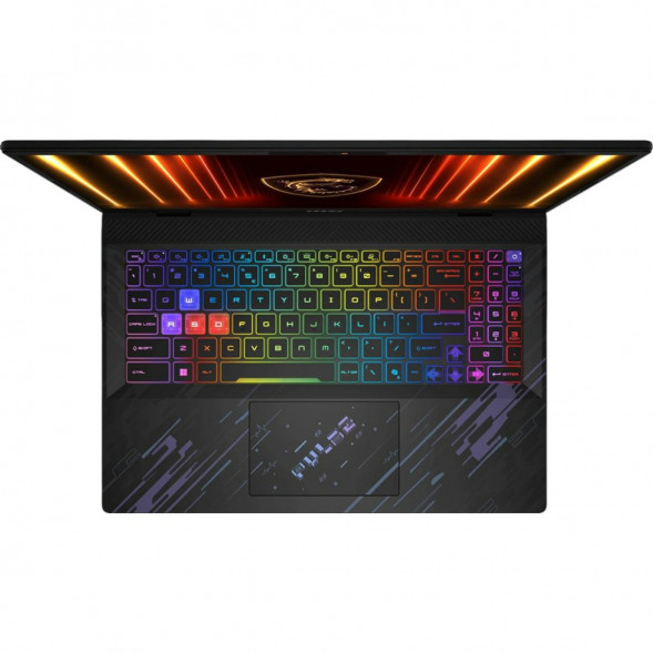 Ноутбук игровой MSI Pulse A16 AI+ C3HWGKG-030XRU (16&amp;quot;, IPS, AMD Ryzen AI 7 350 2ГГц, 8 ядер, 32ГБ DDR5, 1ТБ SSD, NVIDIA GeForce RTX 5070, TGP 115Вт, FreeDOS) черный в Тамбове