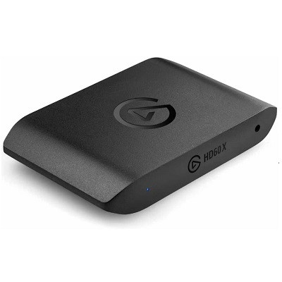 Карта видеозахвата Elgato Game Capture HD60 X, черный в Тамбове
