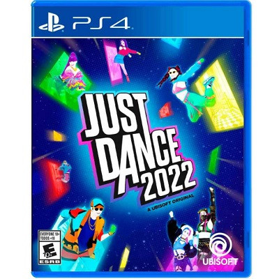 Игра Just Dance 2022  [PS4, русская версия]  в Тамбове