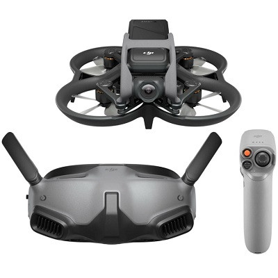 DJI Avata Explorer Combo (Очки DJI Goggles Integra и пульт нового поколения DJI RC Motion 2) в Тамбове