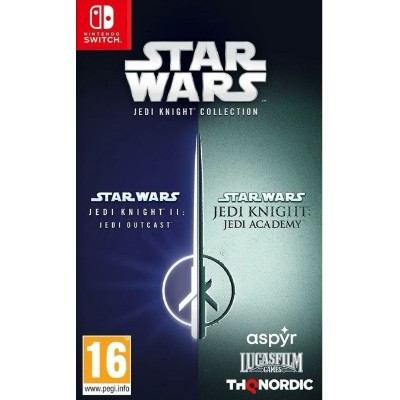 Star Wars: JEDI Knight Collection [Nintendo Switch, английский язык] в Тамбове