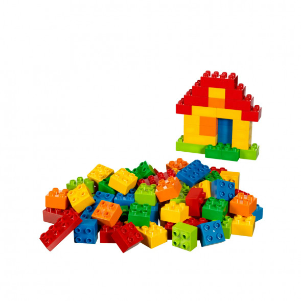 Конструктор LEGO DUPLO 10623 Основные кубики в Тамбове