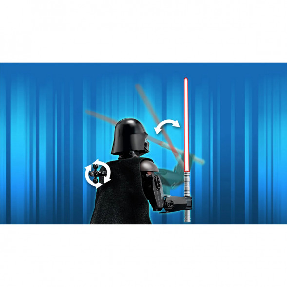 Конструктор LEGO Star Wars 75534 Дарт Вейдер Constraction в Тамбове