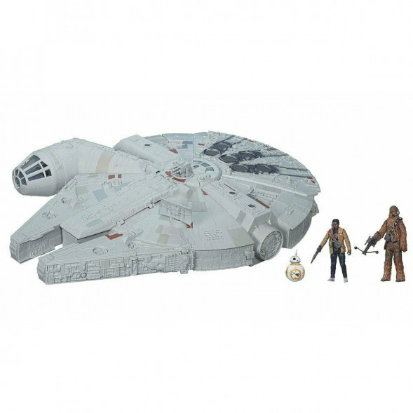 Игровой набор Star Wars (Hasbro) Флагманский космический корабль Звездных войн (B3678) в Тамбове