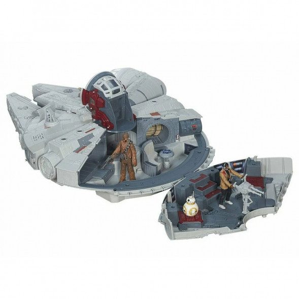 Игровой набор Star Wars (Hasbro) Флагманский космический корабль Звездных войн (B3678) в Тамбове