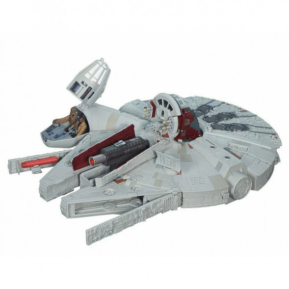 Игровой набор Star Wars (Hasbro) Флагманский космический корабль Звездных войн (B3678) в Тамбове