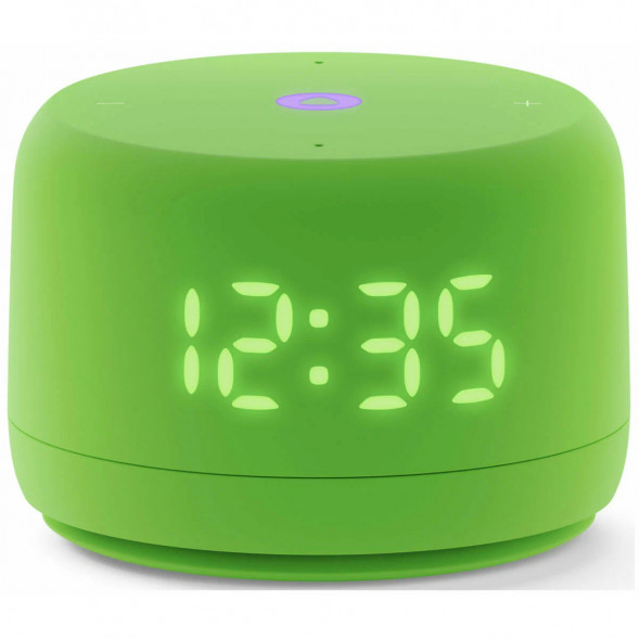 Умная колонка Яндекс Станция Лайт 2 с Алисой на YaGPT, зелёная в Тамбове