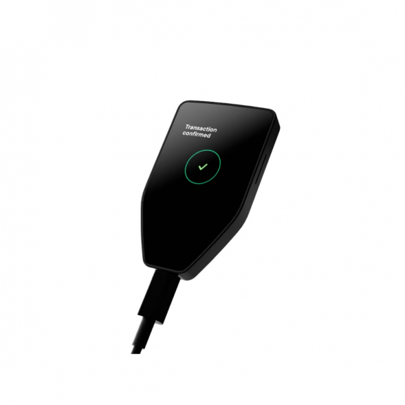 Аппаратный криптокошелек Trezor Safe 5, Violet Ore в Тамбове