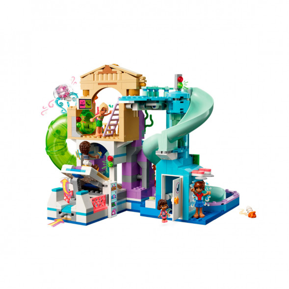 Конструктор LEGO Friends 42630 Аквапарк в Хартлейк Сити в Тамбове