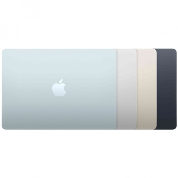 Ноутбук Apple MacBook Air 15 2026 MDVQ4 (M5 10-Core GPU, 16/512GB), Небесно-голубой/Sky Blue в Тамбове