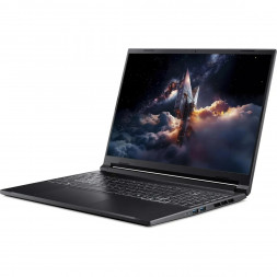 Ноутбук Acer Nitro V 16S ANV16S-71-57UH (16", 2025, IPS, Intel Core 5 210H 2.2ГГц, 8 ядер, 16ГБ DDR5, 1ТБ SSD, NVIDIA GeForce RTX 5060 - 8 ГБ, без ОС), черный